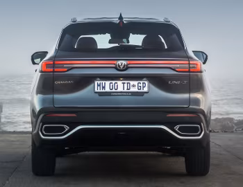 Changan UNI-S [South Africa] '2026