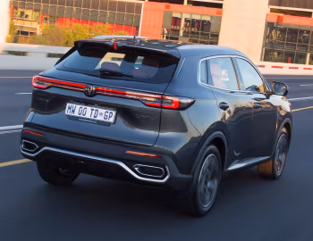 Changan UNI-S [South Africa] '2026
