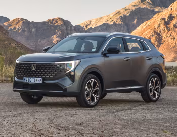 Changan UNI-S [South Africa] '2026