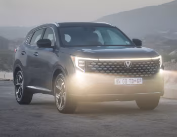 Changan UNI-S [South Africa] '2026