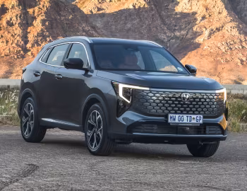 Changan UNI-S [South Africa] '2026