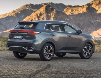 Changan UNI-S [South Africa] '2026