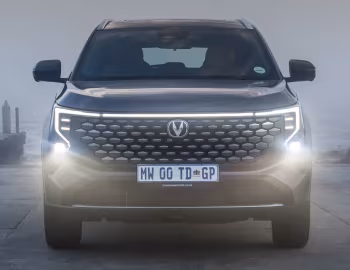 Changan UNI-S [South Africa] '2026