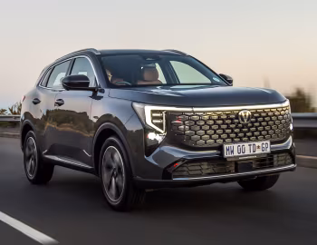 Changan UNI-S [South Africa] '2026