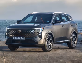 Changan UNI-S [South Africa] '2026