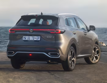 Changan UNI-S [South Africa] '2026
