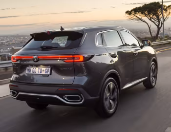 Changan UNI-S [South Africa] '2026