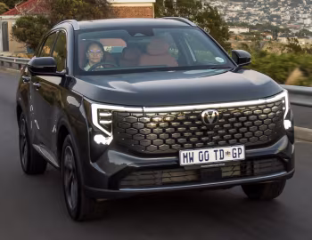 Changan UNI-S [South Africa] '2026