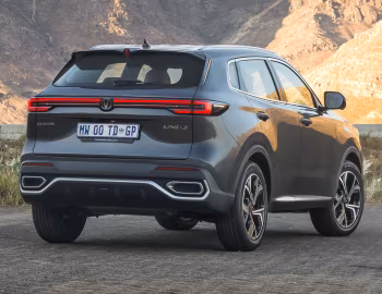 Changan UNI-S [South Africa] '2026