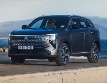 Changan UNI-S [South Africa] '2026