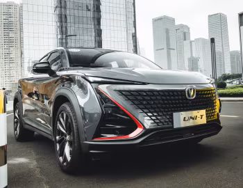 Changan UNI-T '2020–23