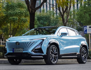 Changan UNI-T '2023–н.в.