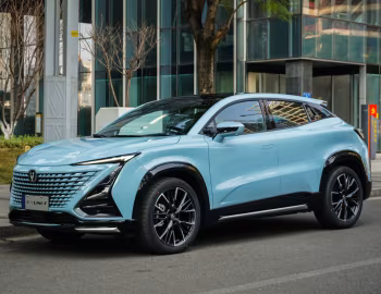 Changan UNI-T '2023–н.в.