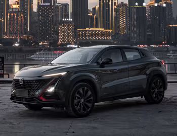 Changan UNI-T '2020–23