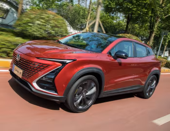 Changan UNI-T '2020–23