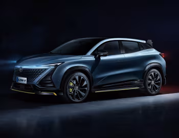 Changan UNI-T Sport '2021–23