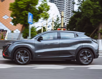 Changan UNI-T '2020–23