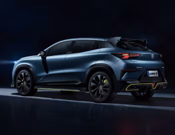 Changan UNI-T Sport '2021–23