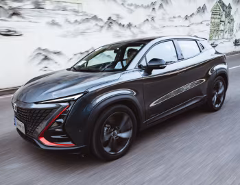 Changan UNI-T '2020–23