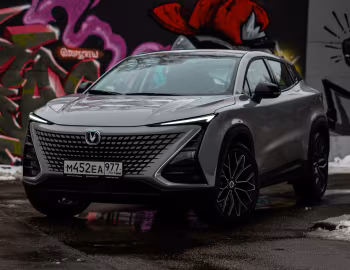 Changan UNI-T [CIS] '2023–н.в.