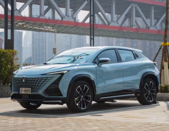 Changan UNI-T '2023–н.в.