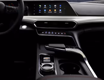 Интерьер Changan UNI-T '2020–23