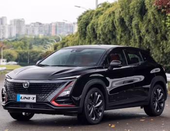 Changan UNI-T '2020–23