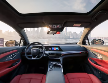 Торпедо Changan UNI-T '2020–23
