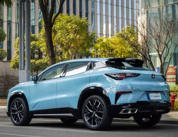 Changan UNI-T '2023–н.в.