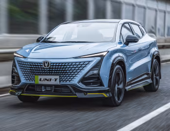 Changan UNI-T Sport '2021–23