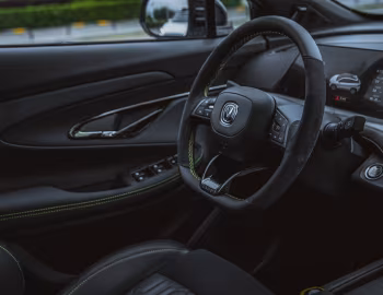 Интерьер Changan UNI-T Sport '2021–23
