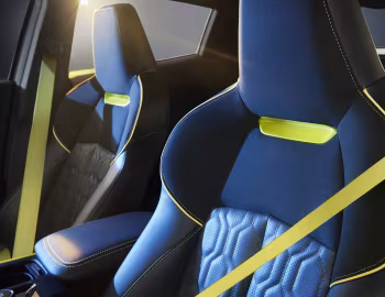 Интерьер Changan UNI-T Sport '2021–23