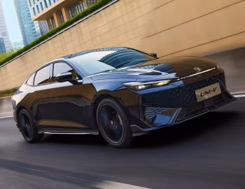 Changan UNI-V '2024–н.в.
