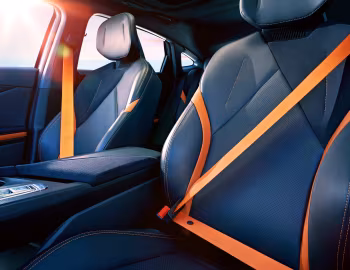 Интерьер Changan UNI-V '2021–24