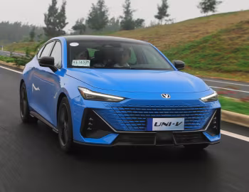 Changan UNI-V '2021–24