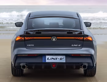 Changan UNI-V '2021–24