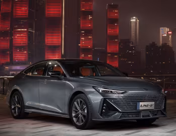 Changan UNI-V '2021–24