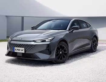Changan UNI-V '2024–н.в.