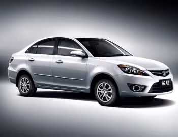 Changan Alsvin Sedan '2012–13