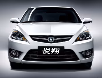 Changan Alsvin Sedan '2012–13