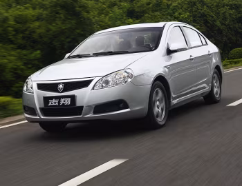 Changan Z-Shine (CV8) '2009–10