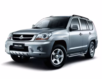 Changfeng Liebao CS6 (CFA2032A) '2007–14