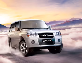 Changfeng DUV '2008–10