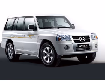 Changfeng DUV '2008–10