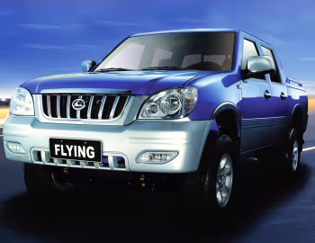 Changfeng Flying (YZK6461E/YZK6461C)