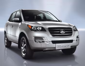 Leopaard CS7 Sport '2009–12