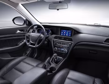 Interior Leopaard CS10 '2015–19