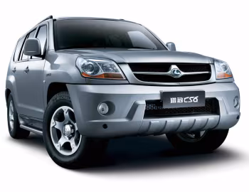 Changfeng Liebao CS6 (CFA2032A) '2007–14