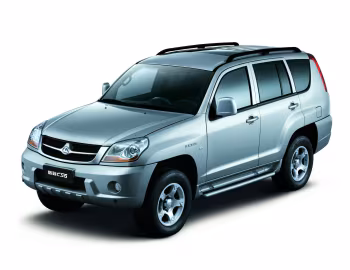 Changfeng Liebao CS6 (CFA2032A) '2007–14