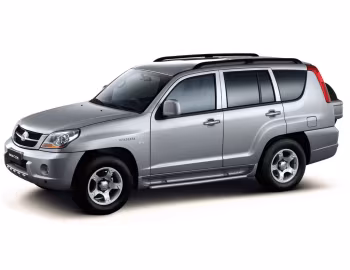Changfeng Liebao CS6 (CFA2032A) '2007–14